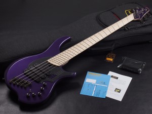 ディングウォール Combustion D-ROC Lee Skler Periphery FANNED FRET ファン ド フレット multi scale MS Mayones SCHECTER E-ll LTD S7G 5string Ibanez