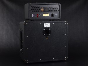 Marshall　JTM-1H 50th Anniversary Head & 1912JTM / Stack Set