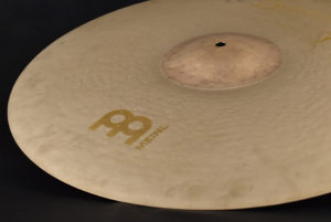 マイネル　ターキッシュ　トルコ　ドイツ　ヴィンテージ　サンド　サンドブラスト　ベニーグレブ　ソナー　ライド　シンバル　Benny Greb Zildjian