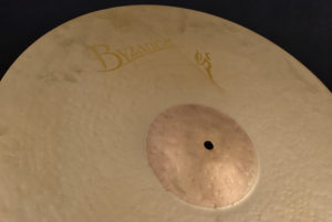 マイネル　ターキッシュ　トルコ　ドイツ　ヴィンテージ　サンド　サンドブラスト　ベニーグレブ　ソナー　ライド　シンバル　Benny Greb Zildjian