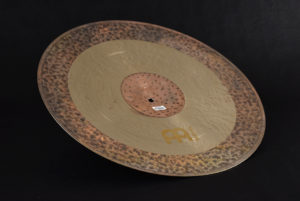 マイネル　ターキッシュ　トルコ　ドイツ　ヴィンテージ　サンド　サンドブラスト　ベニーグレブ　ソナー　ライド　シンバル　Benny Greb Zildjian