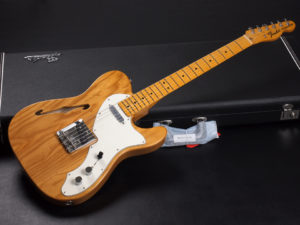 AM オリジナル ビンテージ ヴィンテージ Vintage Series テレキャスター シンライン TH 68 69 1968 1969 Ash アッシュ hollow semi aco セミアコ