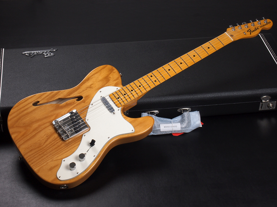 Fender American Original 60s Telecaster Thinline 税込販売価格 