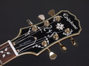 Epiphone　Lee Malia RD Custom Artisan Outfit