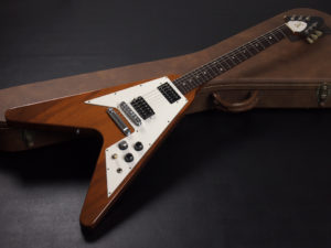 ギブソン フライング FV EX Explorer firebird standard custom modern 限定 LTD ED 変形 michael schenker king jimi cherry ebony white