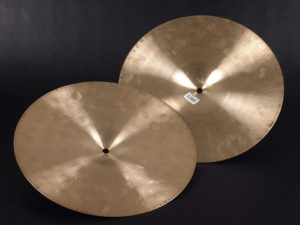 マイネル　ターキッシュ　トルコ　ドイツ　ヴィンテージ　サンド　サンドブラスト　ベニーグレブ　ソナー　ハイハット　Benny Greb Zildjian ジルジャン　Kカスタム　Z Dyno ダイノビート