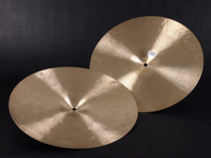 マイネル　ターキッシュ　トルコ　ドイツ　ヴィンテージ　サンド　サンドブラスト　ベニーグレブ　ソナー　ハイハット　Benny Greb Zildjian ジルジャン　Kカスタム　Z Dyno ダイノビート