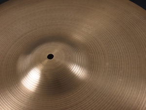 シンバル、ライドシンバル、ZILDJIAN、ジルジャン、OLD A、Aジル、ロックライド、70年代、VINTAGE、ヴィンテージ