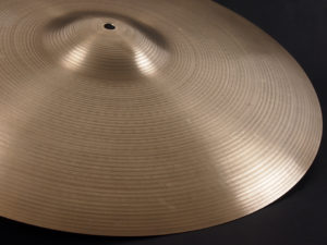 シンバル、ライドシンバル、ZILDJIAN、ジルジャン、OLD A、Aジル、ロックライド、70年代、VINTAGE、ヴィンテージ