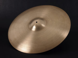 シンバル、ライドシンバル、ZILDJIAN、ジルジャン、OLD A、Aジル、ロックライド、70年代、VINTAGE、ヴィンテージ