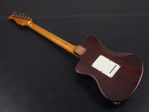 アクセル アクスル fender mustang jazzmaster Jaguar JM MG JG bulldog bel air headliner trino AS-820 AL- 入門者 初心者 レリック ダメージ