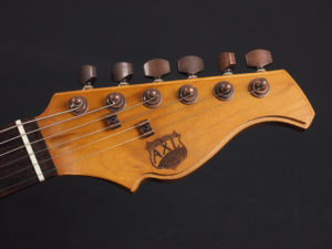 AXL Guitars AZ-820-BR Badwater MJZ 税込販売価格 ￥35,800- 中古 