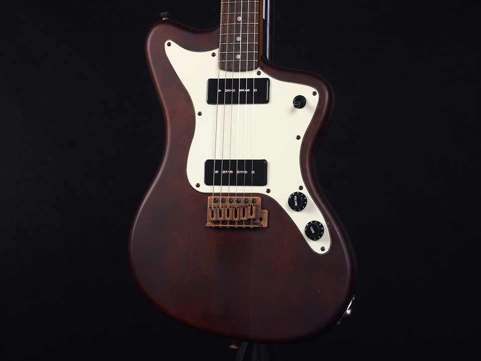 AXL Guitars AZ-820-BR Badwater MJZ 税込販売価格 ￥35,800- 中古