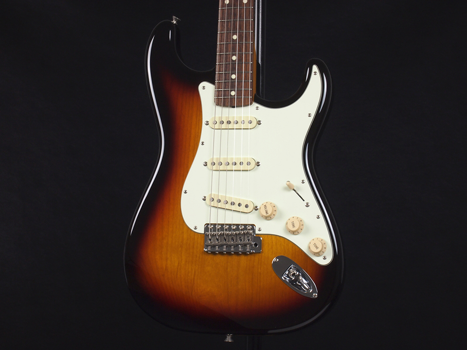 Fender Japan Exclusive Classic 60s Stratocaster Texas Spacial 3 