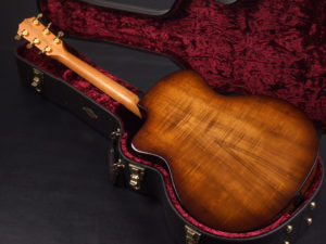 タイラー コア 314 214 114 big baby ハワイアンコア hawaiian GA エレアコ 200 DLX Series 214ce deluxe Grand Auditorium