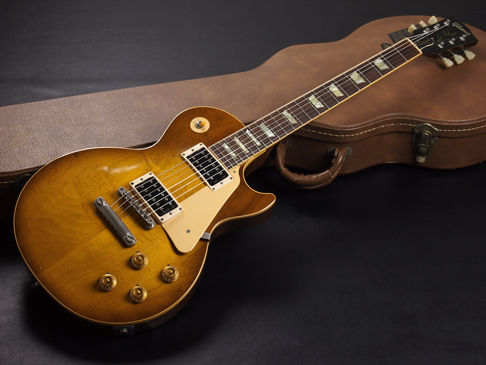 Gibson Les Paul Classic 年製 税込販売価格   中古 弾き