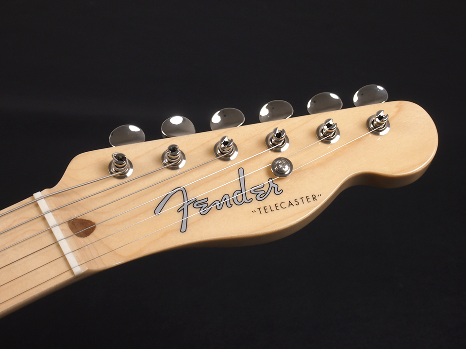Fender Made in Japan Traditional 50s Telecaster White Blonde 税込 
