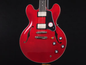 エクセルバート standard es335 es-335 semi Hollow Japan Tune-up made in 日本製 momose Deviser HEADWAY 百瀬 モモセ