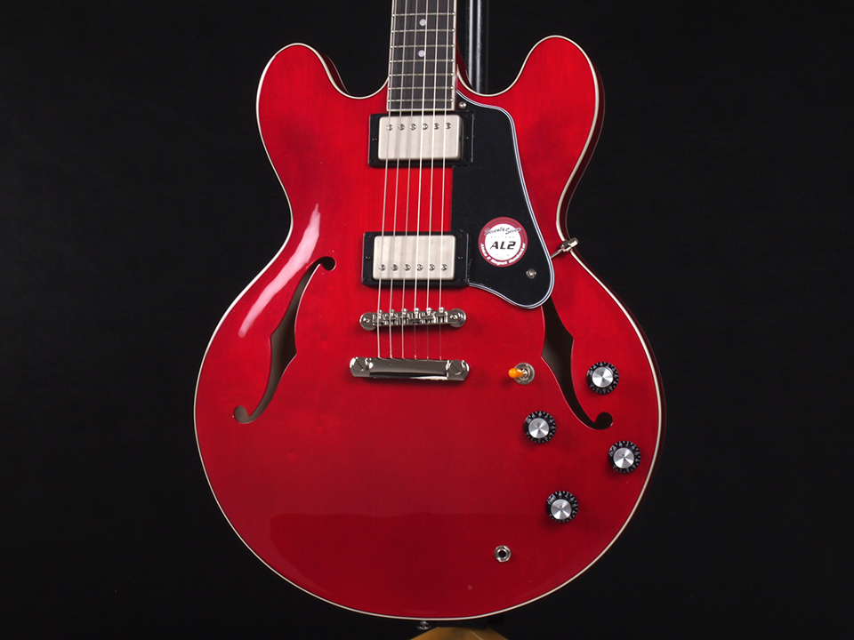 Seventy Seven Guitars EXRUBATO-STD JT 税込販売価格 ￥121,550- 新品 