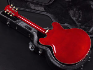 エクセルバート standard es335 es-335 semi Hollow Japan Tune-up made in 日本製 momose Deviser HEADWAY 百瀬 モモセ