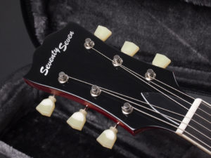 エクセルバート standard es335 es-335 semi Hollow Japan Tune-up made in 日本製 momose Deviser HEADWAY 百瀬 モモセ