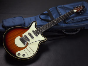 guild ギルド greco グレコ kz guitarworks BM BM-01 BHM-01 BM900 BM-80 レッドスペシャル burns クイーン