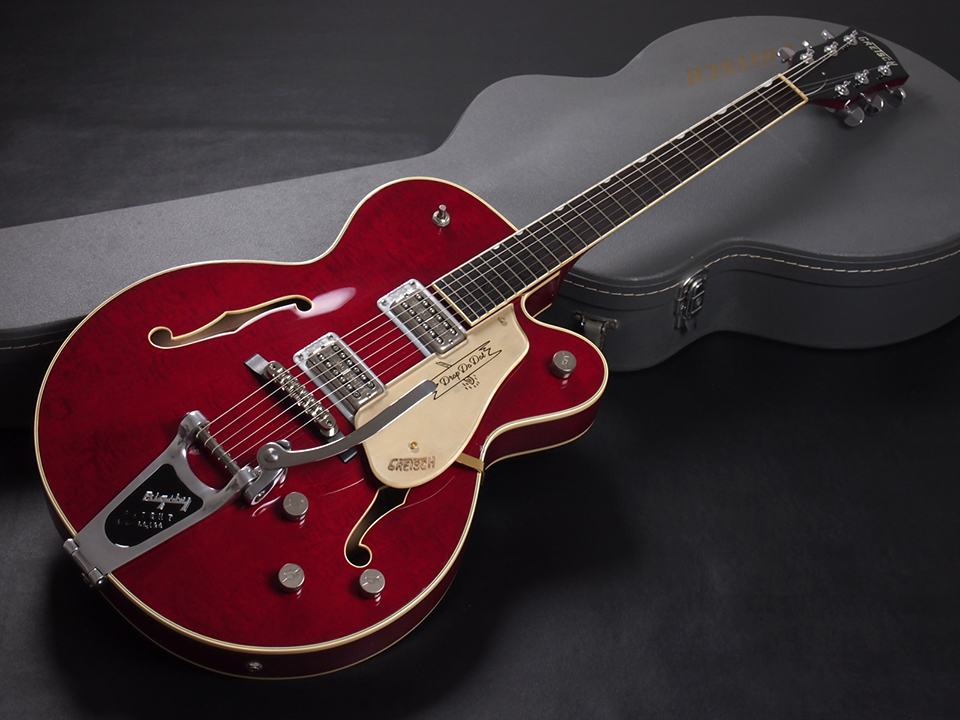 Gretsch 6119 TENNESSEE ROSE グレッチ テネシーローズ - エレキギター Gretsch 6119 TENNESSEE ROSE グレッチ テネシーローズ - エレキギター