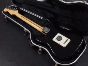 アメリカン スタンダード ストラトキャスター アメスタ Vintage blackie BLK USA professional performer Made in Heritage Hybrid 黒