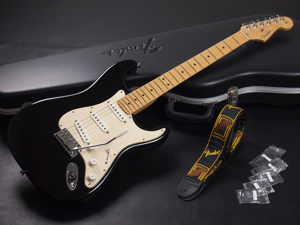 Fender American Stratocaster Black 税込販売価格 ￥138,000- 中古 