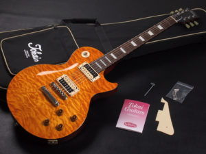 トーカイ 東海楽器 les paul レスポール LS136F LS196 LS198 日本製 made in japan 松本孝弘 B'z Tak matsumoto Burst takahiro