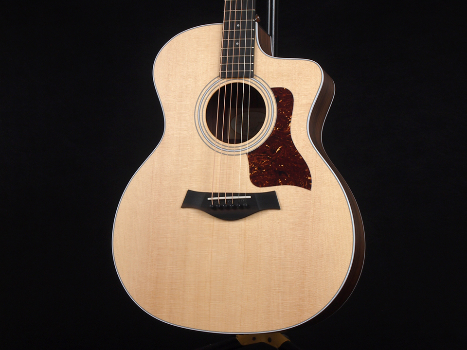 Taylor 214ce Rosewood 税込販売価格 ￥140,800- 新品 ローズウッドを