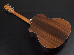 タイラー 114ce 214e 314ce Koa 2017 2018 RW ローズウッド DLX deluxe エレアコ electric acoustic ES2 初心者 入門 女子 デラックス