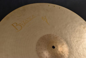 マイネル　ターキッシュ　トルコ　ドイツ　ヴィンテージ　サンド　サンドブラスト　ベニーグレブ　ソナー　ハイハット　Benny Greb Zildjian