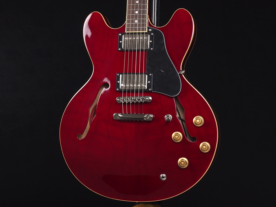 Burny RSA-65 CR / Cherry Red 税込販売価格 ￥48,800- 新品