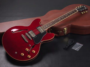 フェルナンデス バーニー セミアコ FERNANDES ES-335 ES335 345 355 ESA SA 70 80 100 120