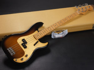 アメリカン オリジナル プロフェッショナル プレシジョン ベース プレベ Original Professional series vintage standard 1957 57 PB 2TS