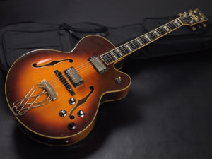 Jazz AE2000 AE1500 AE-1500 AE-1000 フルアコ フルアコースティック L-5CES wes Montgomery ジャズ ES-175 L-4 ES-5 Gibson