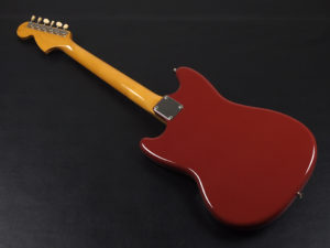 ムスタング マスタング けいおん 軽音 あずにゃん 中野梓 MIJ DKR mustang CLASSIC 60S MG66 MG69 MG73 Traditional duo sonic