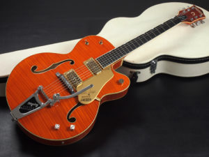 ブライアン セッツァー SSLVO SSL 1960 G6120 japan ナッシュビル stray cats Rockabilly G6120T-BSSMK HR Hot Rod HR