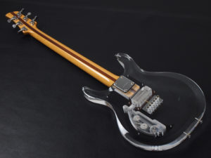 Dan Armstrong ampeg crystal acryl Lucite guitar ルーサイト クリスタル アクリル ダン アームストロング アンペグ made in japan 日本製