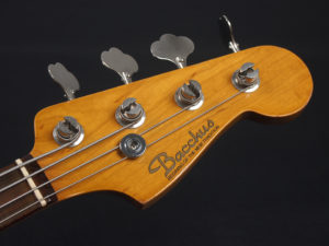 Fender JAZZBASS JAZZ BASS JB Jaco Pastorius ジャコ パストリアス フレットレス 3tone sunburst Vintage series Headway