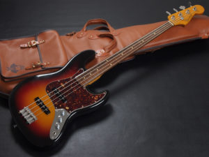 Fender JAZZBASS JAZZ BASS JB Jaco Pastorius ジャコ パストリアス フレットレス 3tone sunburst Vintage series Headway