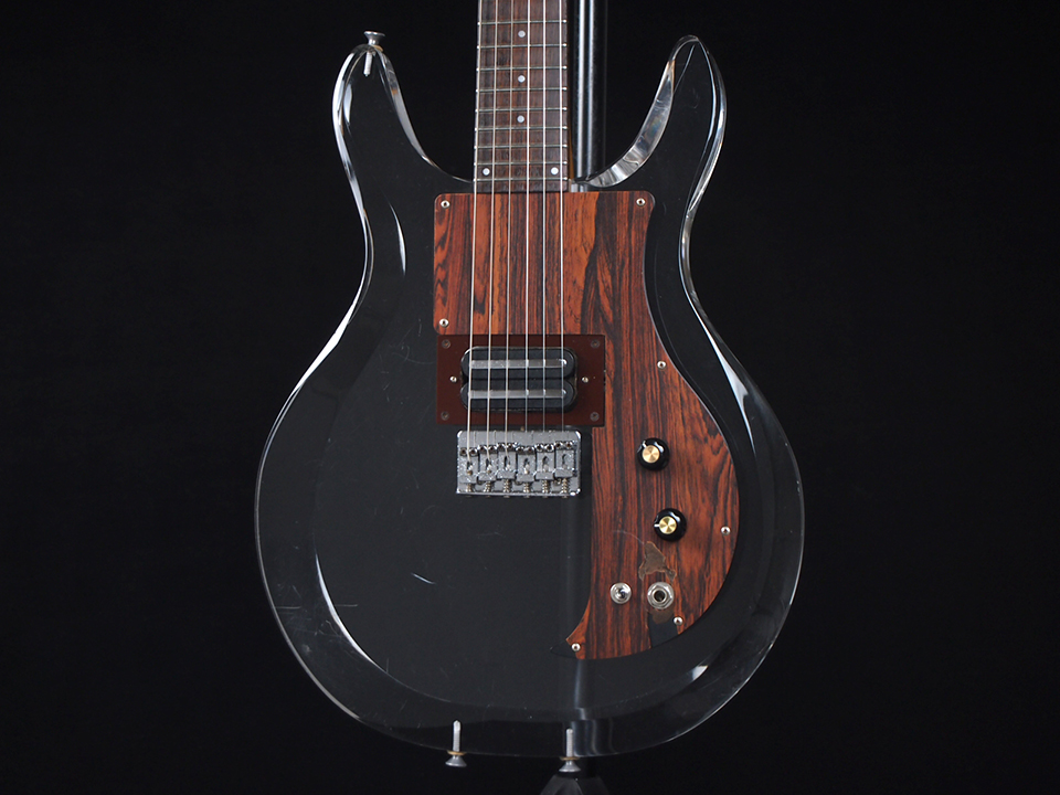 Greco AP-1000 税込販売価格 ￥108,000- 中古 Lucite Guitarのレプリカ 