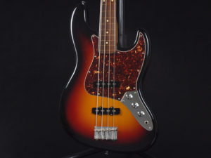 Fender JAZZBASS JAZZ BASS JB Jaco Pastorius ジャコ パストリアス フレットレス 3tone sunburst Vintage series Headway