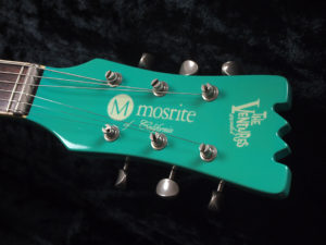 Mosrite Super Custom 65 税込販売価格 ￥218,000- 中古 鮮やかな