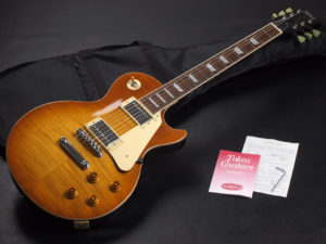 トーカイ トウカイ 東海楽器 ALS68GT ALC70 ALC62 epiphone standard custom les paul ls lp ビギナー 初心者 入門者 traditional contemporary