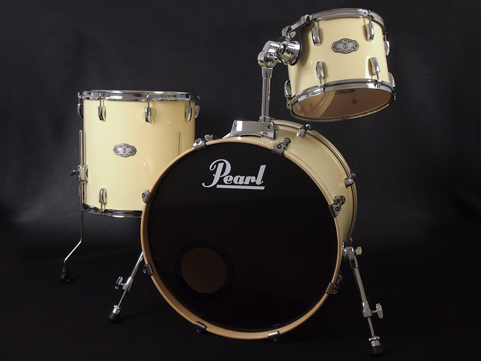 Pearl VX Vision Birch Drum Set BD22″ TT12″ FT16″ 税込販売価格