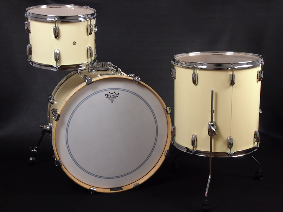 Pearl VX Vision Birch Drum Set BD22″ TT12″ FT16″ 税込販売価格