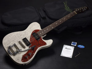 モモセ BACCHUS Deviser Handmade Telecaster TH TL Reggae Master 日本製 japan 2020 プレミアム Limited edition LTD