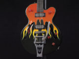 wildkat Wildcat Flamecat フレームキャット ワイルドキャット gretsch グレッチ electromatic エレクトロマチック 6120 ビグスビー bigsby